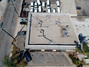 11751 Slauson Ave, Santa Fe Springs, CA - Vue aérienne vue de carte
