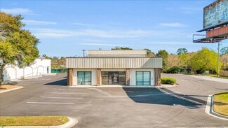 Plus de détails pour 8890 Abercorn St, Savannah, GA - Local commercial à vendre