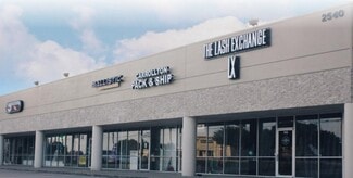Plus de détails pour 2540 Marsh Ln, Carrollton, TX - Local d'activités à louer