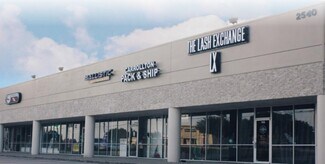 Plus de détails pour 2540 Marsh Ln, Carrollton, TX - Local d'activités à louer