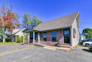 Plus de détails pour 702 State Route 18, East Brunswick, NJ - Bureau à vendre