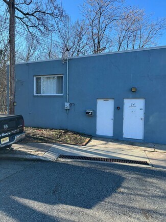Plus de détails pour 24 Woodside Ave, Little Falls, NJ - Local d’activités à vendre