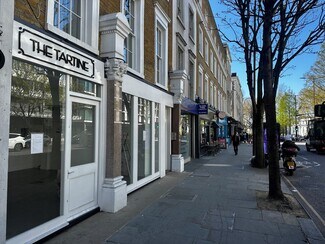 Plus de détails pour 133 Notting Hill Gate, Londres - Local commercial à louer