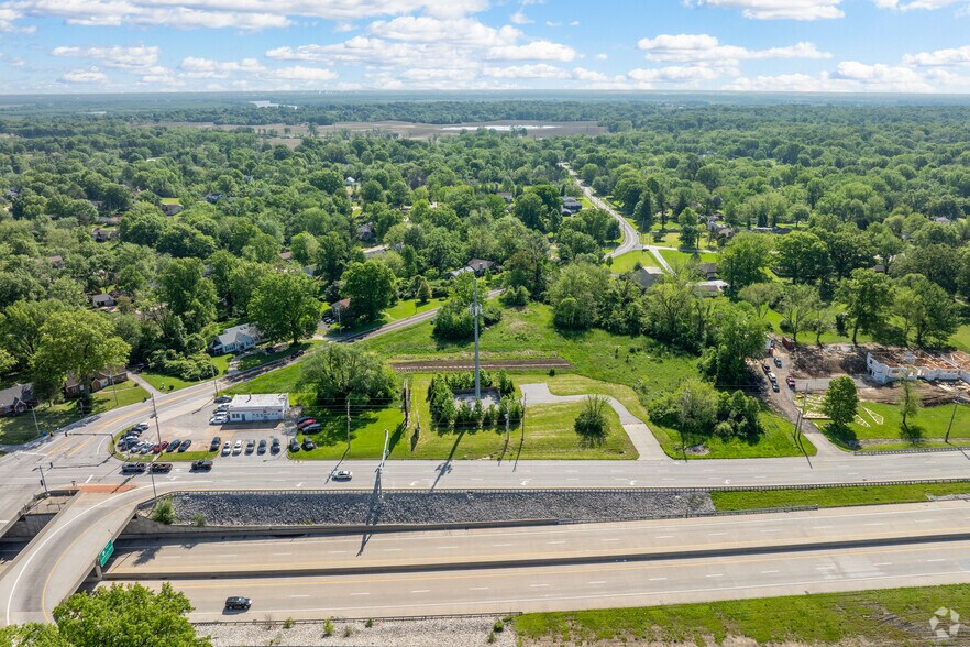2034 New Jamestown Rd, Saint Louis, MO à vendre - Aérien – Image 2 sur 12