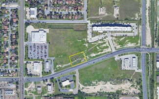 Plus de détails pour 2100 Dove Ave, McAllen, TX - Terrain à vendre