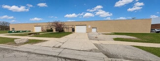 Plus de détails pour 6396-6398 W 74th St, Bedford Park, IL - Industriel/Logistique à louer
