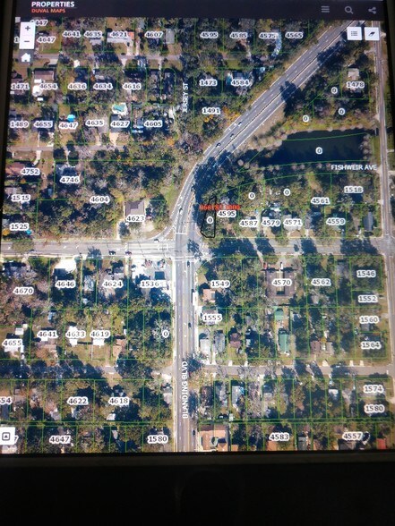 Blanding & Park, Jacksonville, FL à vendre - Photo de l’immeuble – Image 1 sur 3