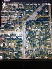 Plus de détails pour Blanding & Park, Jacksonville, FL - Terrain à vendre