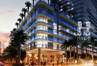 Plus de détails pour 3401 NE 1st Ave, Miami, FL - Local commercial à louer