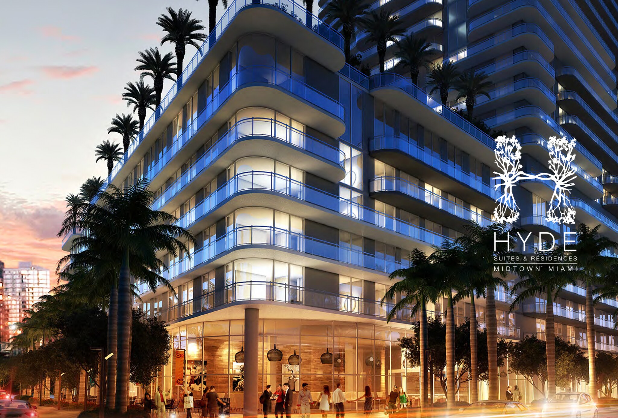 3401 NE 1st Ave, Miami, FL à louer Photo de l’immeuble– Image 1 sur 6