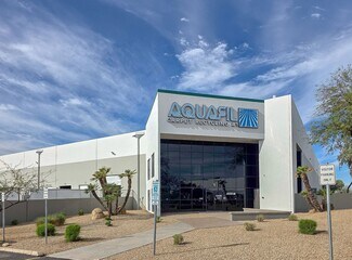 Plus de détails pour 3555 W Washington St, Phoenix, AZ - Industriel/Logistique à louer