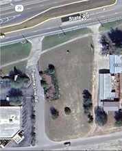 1135 Florida 20 Sr, Interlachen, FL - Vue aérienne  vue de carte