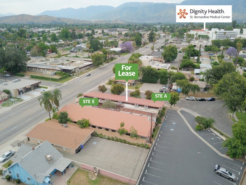 1799 N Waterman Ave, San Bernardino, CA à louer - Photo de l’immeuble – Image 3 sur 9