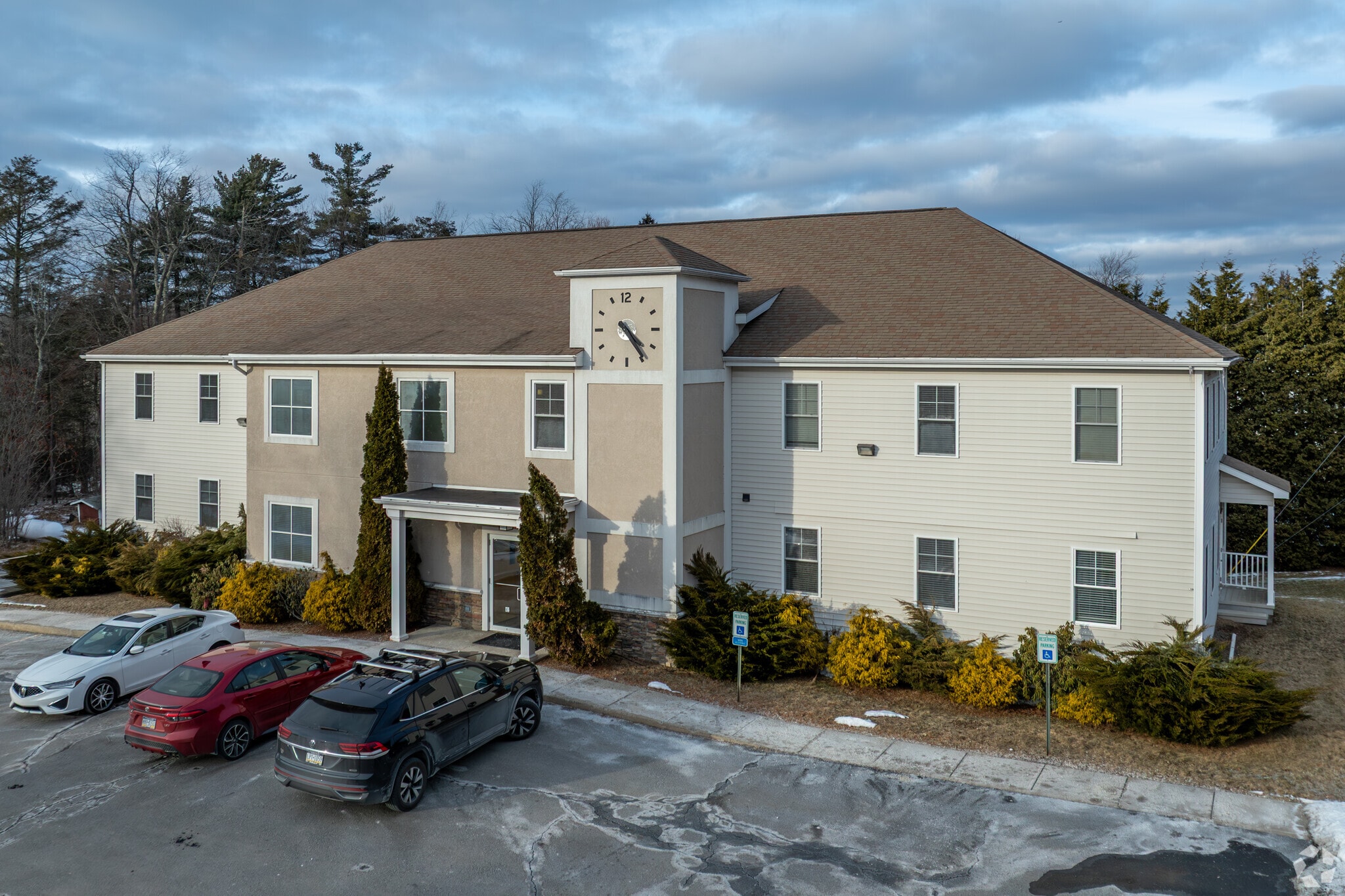 1310 Church St, Moscow, PA à louer Photo principale– Image 1 sur 12