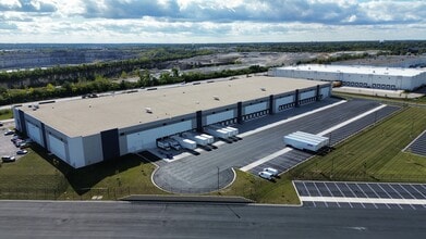 9301 W 55th St, McCook, IL - Vue aérienne vue de carte - Image1