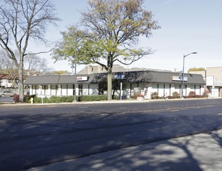 Plus de détails pour 900-908 Waukegan Rd, Glenview, IL - Bureau/Local commercial à louer