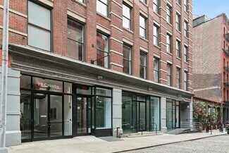 Plus de détails pour 13-17 Crosby St, New York, NY - Bureau/Local commercial, Local commercial à louer