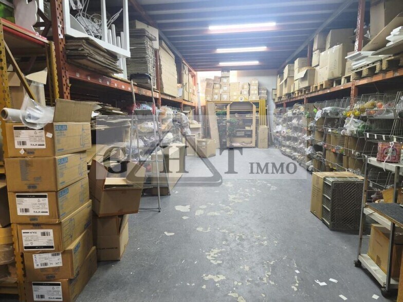 Industriel/Logistique dans Boissy-Saint-Léger à vendre - Photo intérieure – Image 2 sur 10
