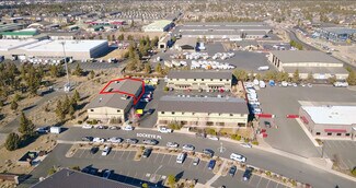 Plus de détails pour 20802-20810 Sockeye Pl, Bend, OR - Industriel/Logistique à louer