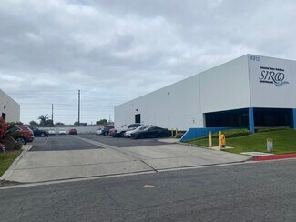 Plus de détails pour 5312 System Dr, Huntington Beach, CA - Industriel/Logistique à louer
