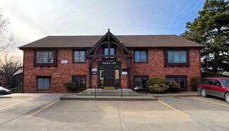 Plus de détails pour 5841-5847 SW 29th St, Topeka, KS - Bureau à louer