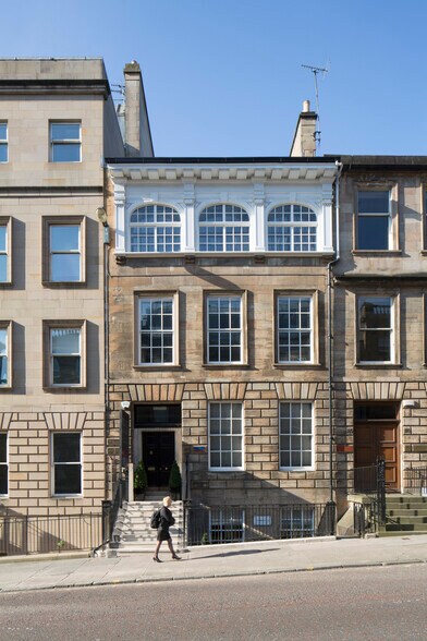 185 St Vincent St, Glasgow à louer - Photo de l’immeuble – Image 3 sur 11