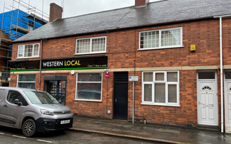Plus de détails pour 12-16 Western Rd, Leicester - Local commercial à vendre