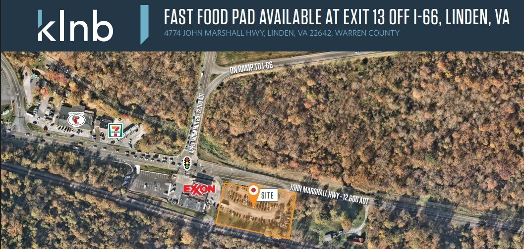 4774 John Marshall Hwy Hwy, Linden, VA à louer Photo principale– Image 1 sur 2