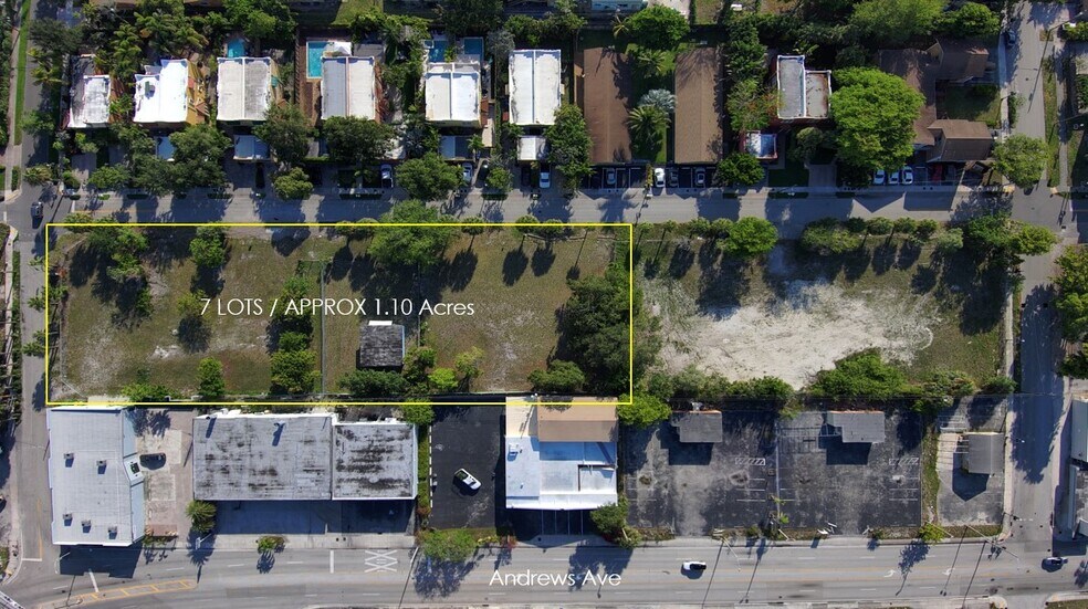 706 NW 1st Ave, Fort Lauderdale, FL à vendre - Photo principale – Image 3 sur 8