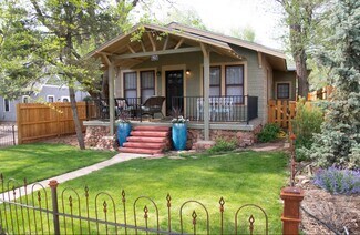 Plus de détails pour 102 Holly St, Colorado Springs, CO - Logement à vendre