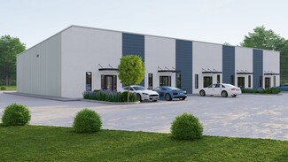Plus de détails pour 3071 Industrial W dr, Hernando, MS - Industriel/Logistique à louer