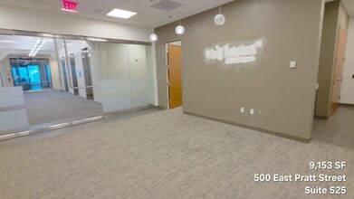 500 E Pratt St, Baltimore, MD à louer - Vidéo sur l’annonce professionnelle