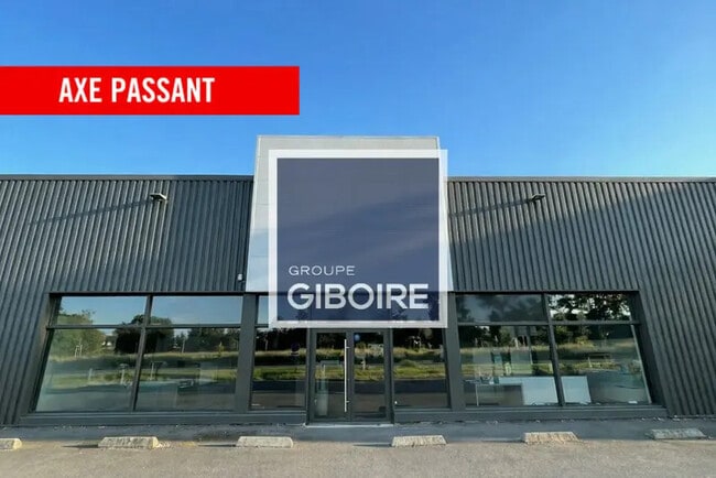 Plus de détails pour Industriel/Logistique à louer