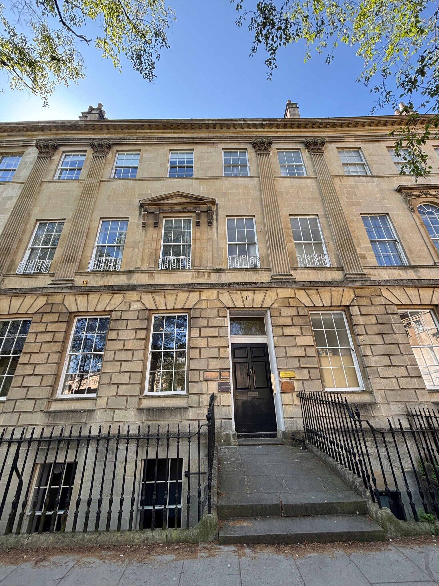 11 Laura Pl, Bath à louer Photo de l’immeuble– Image 1 sur 7