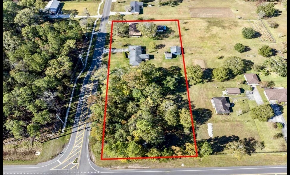 0 Hemlock St, Jacksonville, FL à vendre - Aérien – Image 1 sur 17