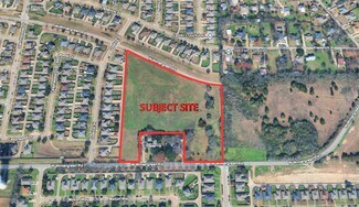 Plus de détails pour 1801 W Wintergreen Rd, Lancaster, TX - Terrain à vendre