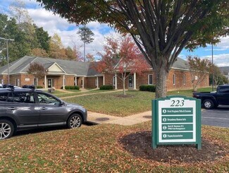 Plus de détails pour 223 Bulifants Blvd, Williamsburg, VA - Bureau à vendre