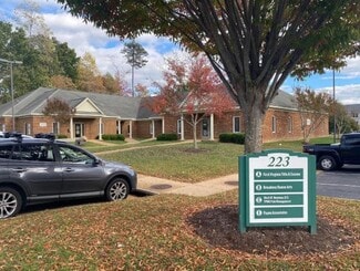 Plus de détails pour 223 Bulifants Blvd, Williamsburg, VA - Bureau à vendre