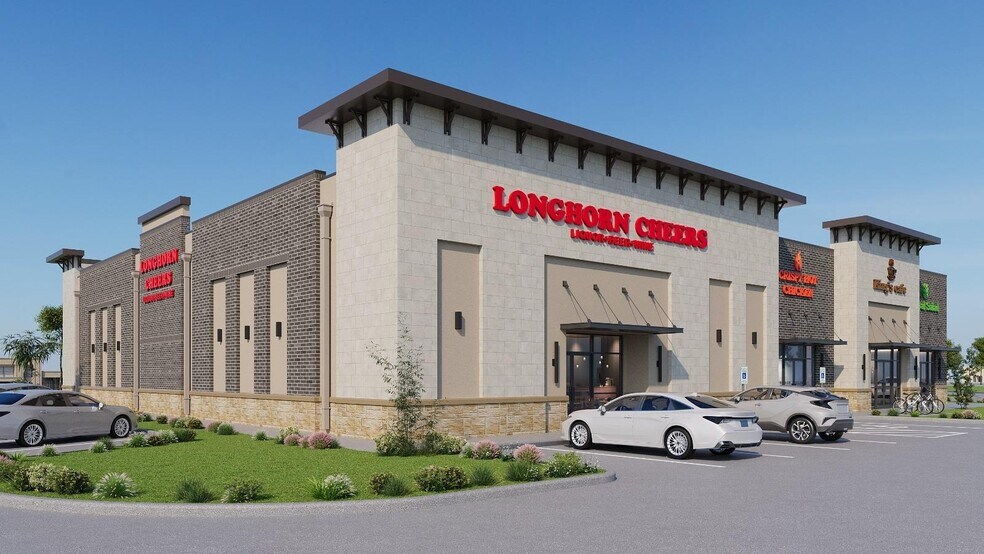 9953 Blue Mound Rd, Fort Worth, TX à louer - Photo de l’immeuble – Image 2 sur 3