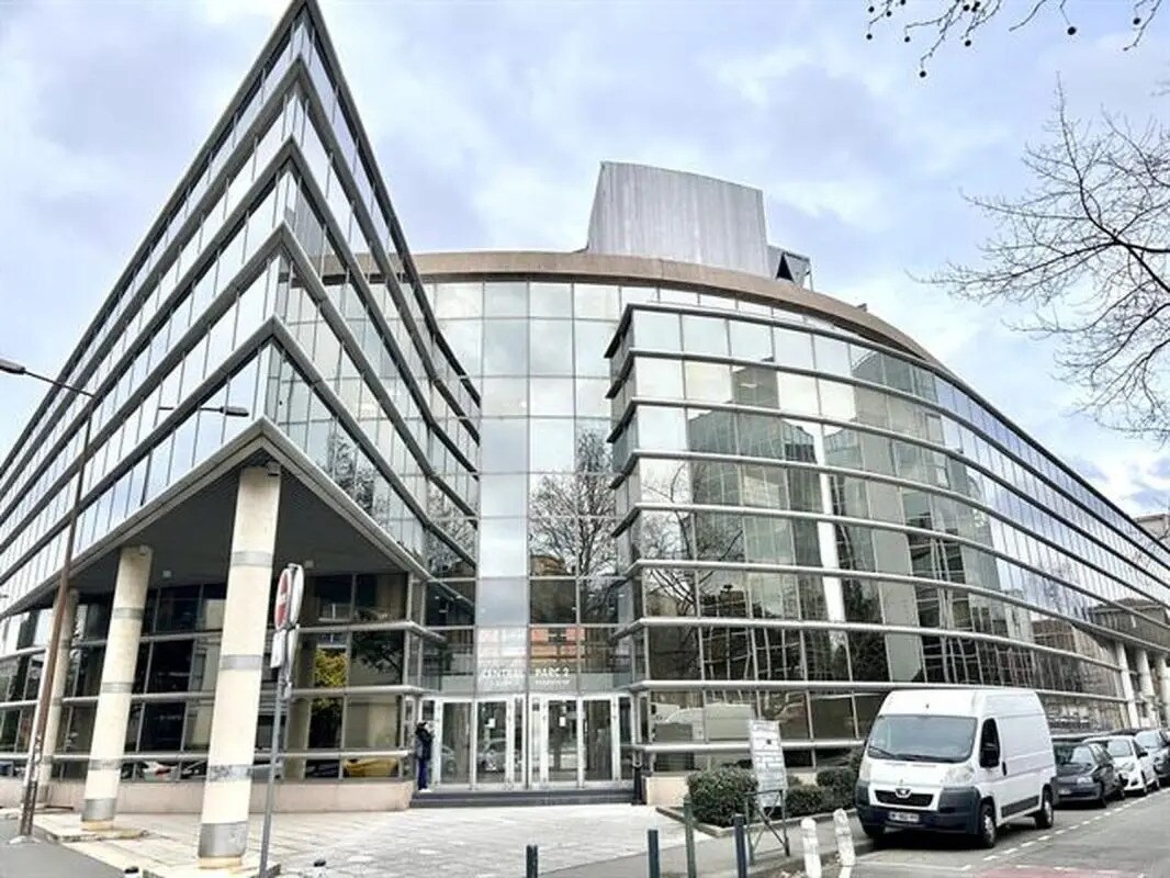 Bureau dans Toulouse à louer Photo de l’immeuble– Image 1 sur 12