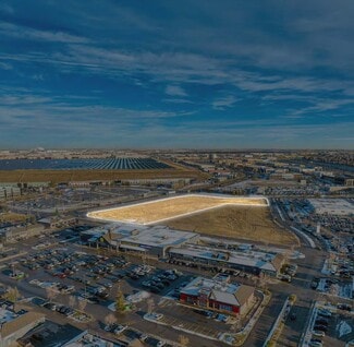 Plus de détails pour 11519 29 St, Calgary, AB - Terrain à vendre