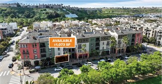 Plus de détails pour 13020 Pacific Promenade, Playa Vista, CA - Local commercial à louer