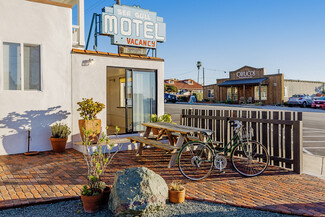 Plus de détails pour 51 S Ocean Ave, Cayucos, CA - Hôtellerie à vendre