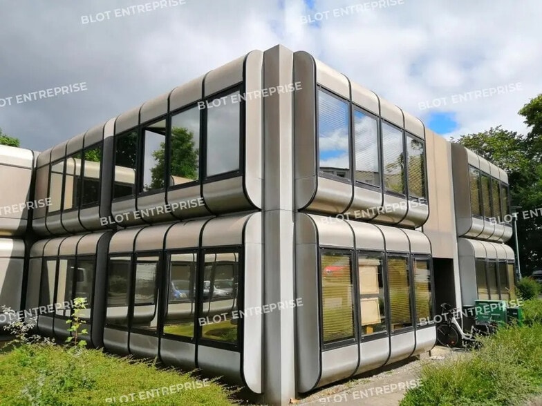 13 Rue Franz Heller, Rennes à louer - Photo de l’immeuble – Image 3 sur 11