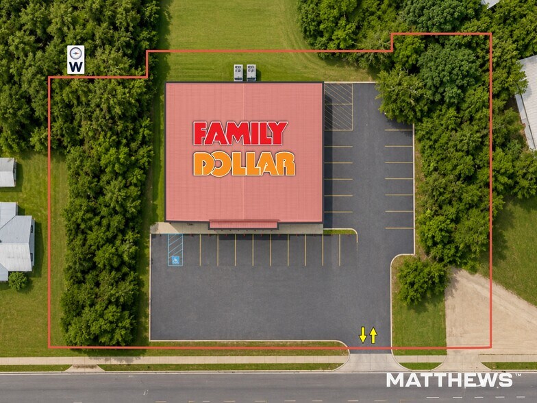 109 S County Road 315, Interlachen, FL à vendre - Photo de l’immeuble – Image 3 sur 4