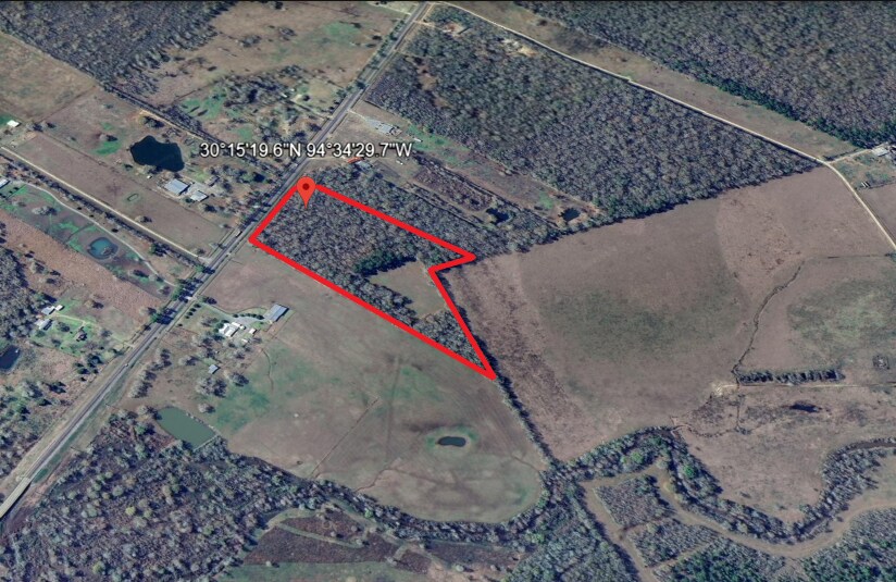 40262 Hwy 105, Saratoga, TX 77585, Saratoga, TX à vendre - Photo de l’immeuble – Image 2 sur 5