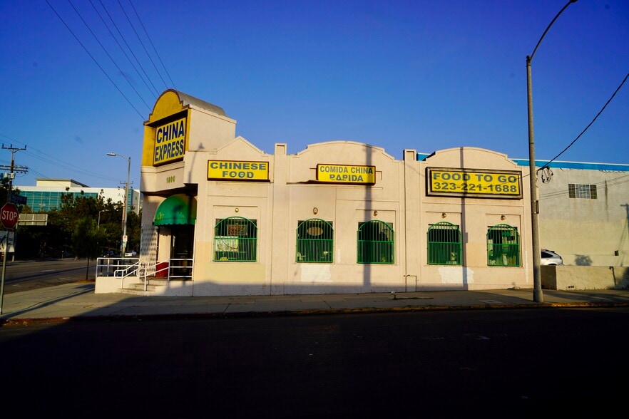1800 Marengo St, Los Angeles, CA à vendre - Photo de l’immeuble – Image 2 sur 7