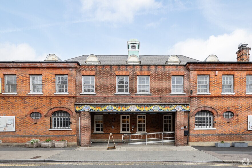 161 Northwold Rd, Londres à louer - Photo de l’immeuble – Image 2 sur 2