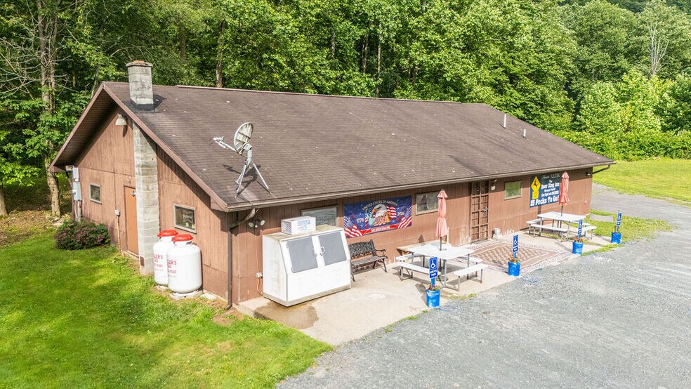 13239 Rt 14, Ralston, PA à vendre - Photo de l’immeuble – Image 2 sur 64
