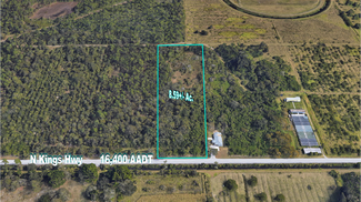 Plus de détails pour North Kings Highway, Fort Pierce, FL - Terrain à vendre